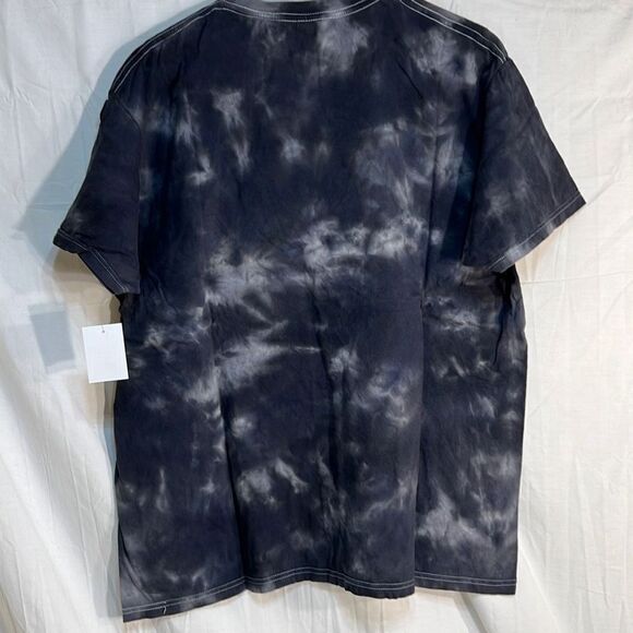 Aaliyah Cloud Wash T Shirt‎ Men’s Short Sleeve Crew Neck Size X-Large - Picture 2 of 4